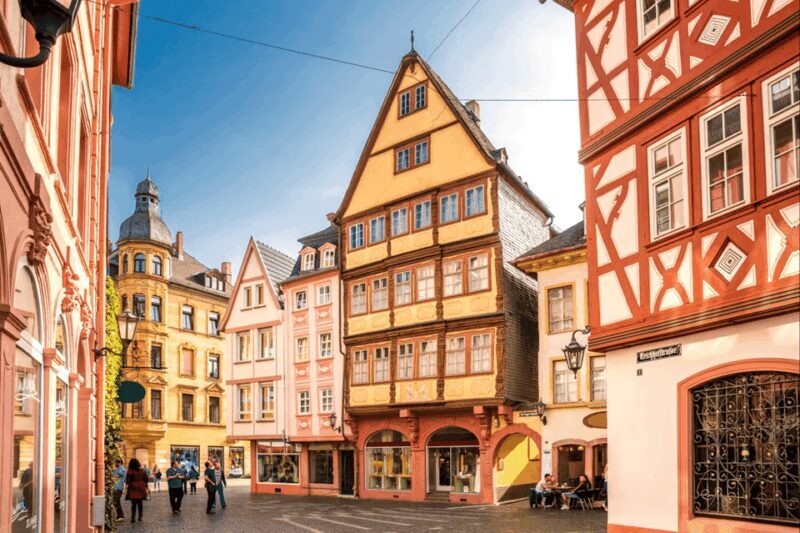 Mainz Guided Visit - Who Will Love This Tour?