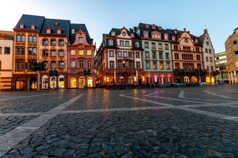 Mainz: Guided Walking Tour with a Local - What to Expect from the Mainz Guided Tour