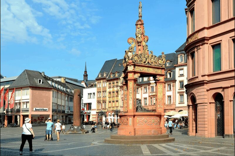 Mainz Highlights, private walking tour - Key Points