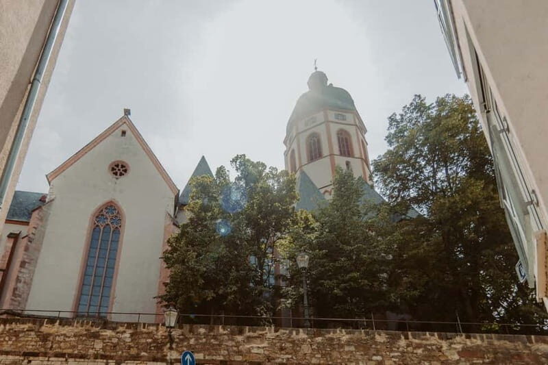 Mainz: Old Town & St. Stephen's with Chagall windows - Exploring Mainz’s Old Town