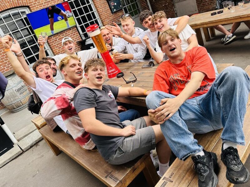 Mainz: Private pub crawl with insider guide & free shots - Exploring Mainz’s Nightlife: What’s Included and What to Expect