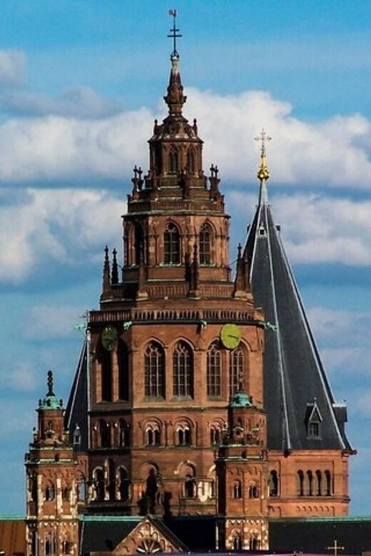 Mainz : Walking Custom Tour with a Local Guide - Who Should Consider This Tour?