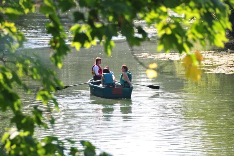 Maison Caillebotte: Impressionist painting workshop - The Experience: What You Can Expect