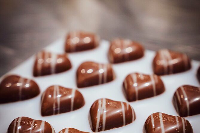 Maison Cailler chocolate factory Visit - The Experience in Detail