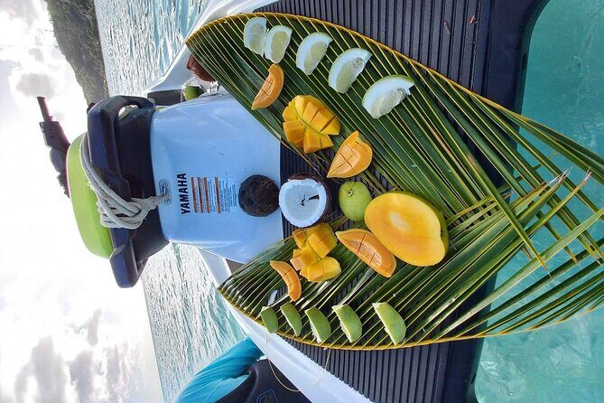 Maitai Tours Self-Drive Bora Bora Jet Ski Tour - FAQ