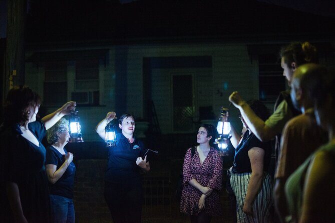 Maitland Dark Stories True Crime Tour - What to Expect on the Maitland Dark Stories True Crime Tour