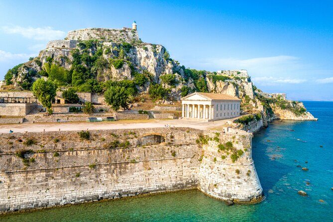 Majestic Corfu: Half Day Shore Excursion for First Time Cruisers - Why This Tour Offers Good Value