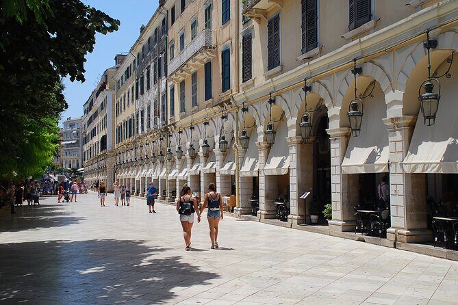 Majestic Corfu: Half Day Shore Excursion for First Time Cruisers - Who Will Appreciate This Experience?