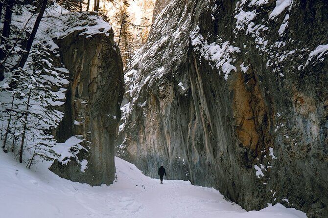Majestic Grotto Canyon Ice Walk tour from Banff Calgary Canmore - Final Thoughts