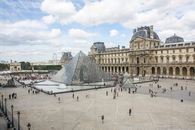 Majestic Highlights of Paris Private Tour - Who Should Consider This Tour?