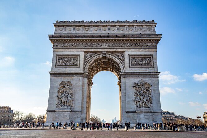 Majestic Highlights of Paris Private Tour - FAQ