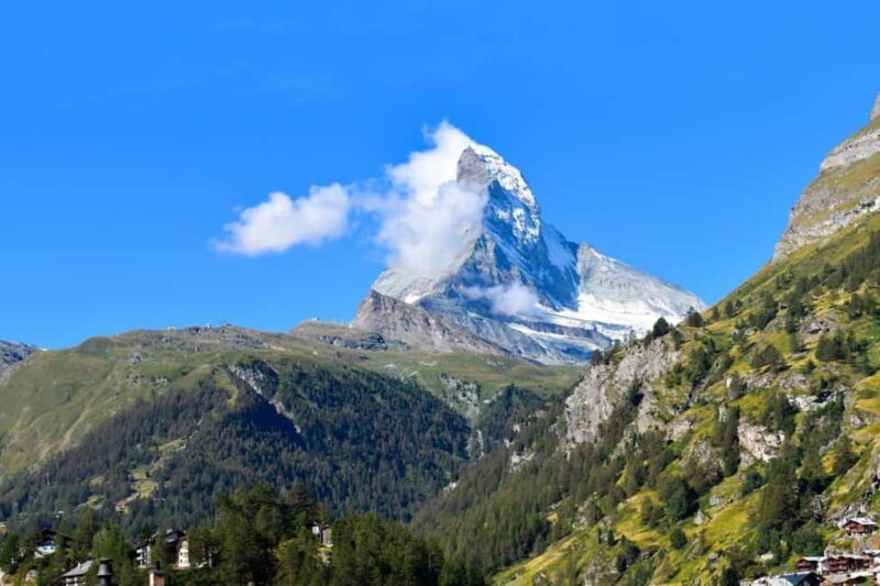 Majestic Hiking Private Tour in Zermatt with pick up - Deep Dive into the Experience