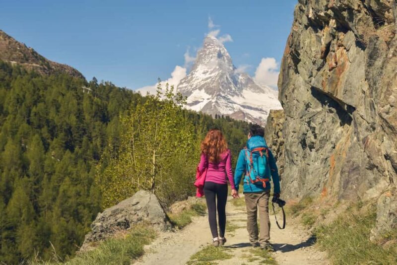Majestic Hiking Private Tour in Zermatt with pick up - FAQs