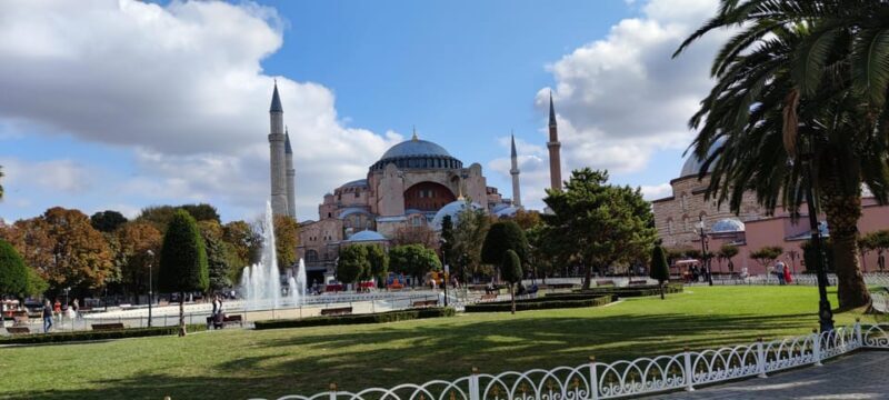 Majestic Istanbul Tour and Bosphorus Sunset Yacht Cruise - Practical Details and Tips