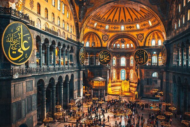 Majestic Istanbul: Walking Tour & Sunset Cruise on the Bosphorus - FAQs