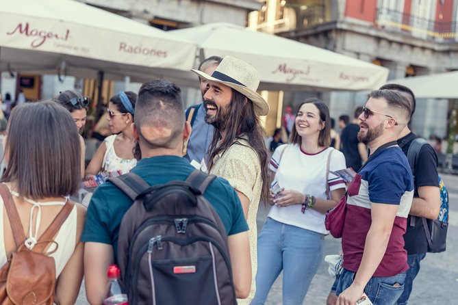 Majestic Madrid Walking Tour - What Youre Actually Getting: The Real Value Proposition