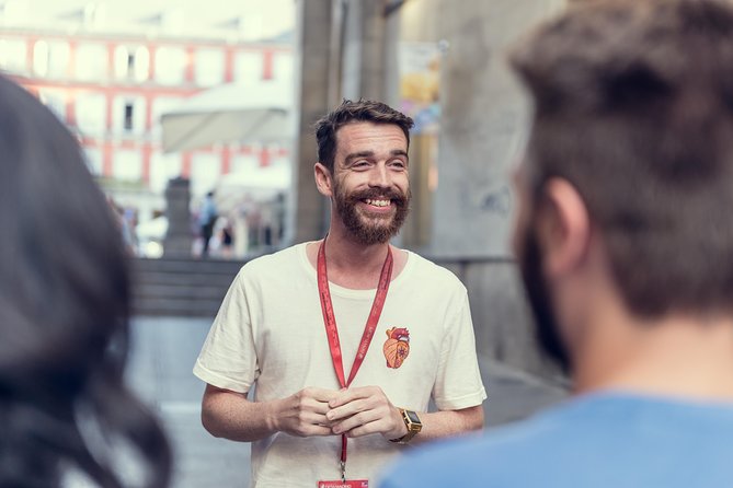 Majestic Madrid Walking Tour - The Itinerary: Stop by Stop