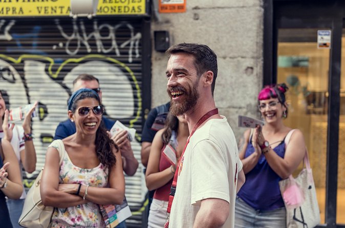 Majestic Madrid Walking Tour - Who Should Book This Tour