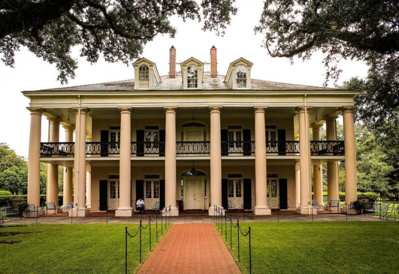 Majestic Oak Alley Plantation Tour - FAQ