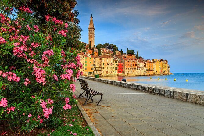 Majestic Sites in Rovinj - Private Walking Tour - Key Points
