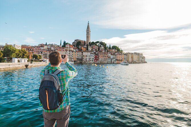 Majestic Sites in Rovinj - Private Walking Tour - What to Expect on the Tour
