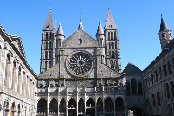 Majestic Tournai - Family Walking Tour - Walking Through Tournai: What to Expect
