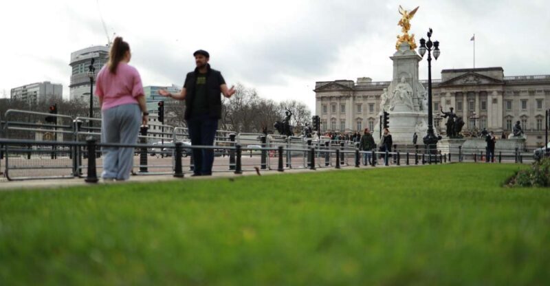 Majesty in Motion: Exploring Westminster's Royal Legacy - Key Points