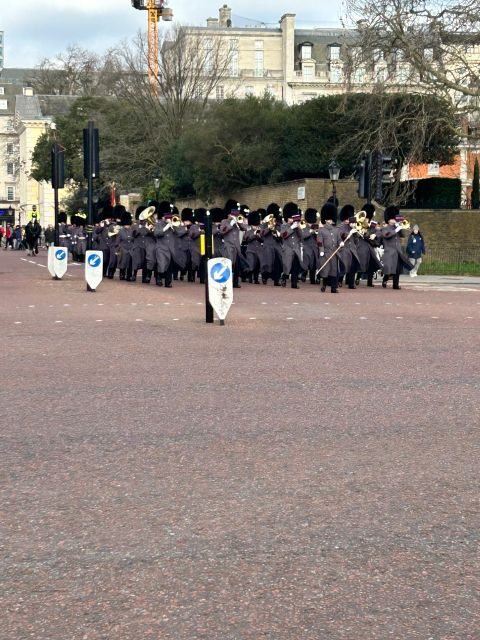 Majesty in Motion: Exploring Westminster's Royal Legacy - Pall Mall and St James’s Palace