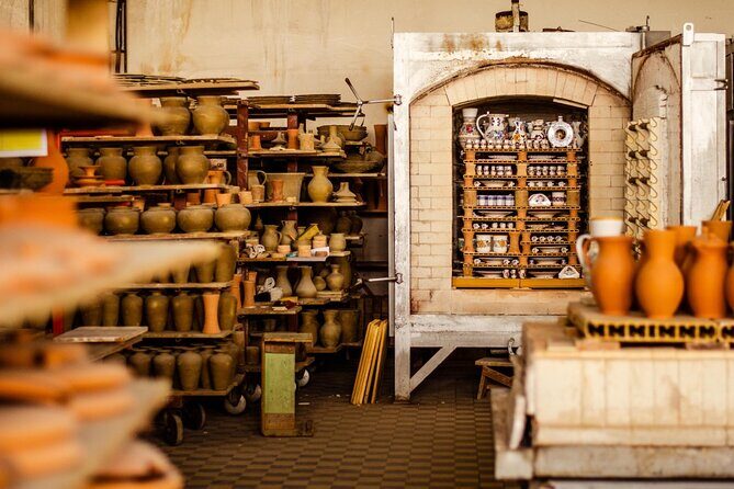 Majolica Manufactory Tour in Modra - The Experience: What to Expect from the Majolica Tour
