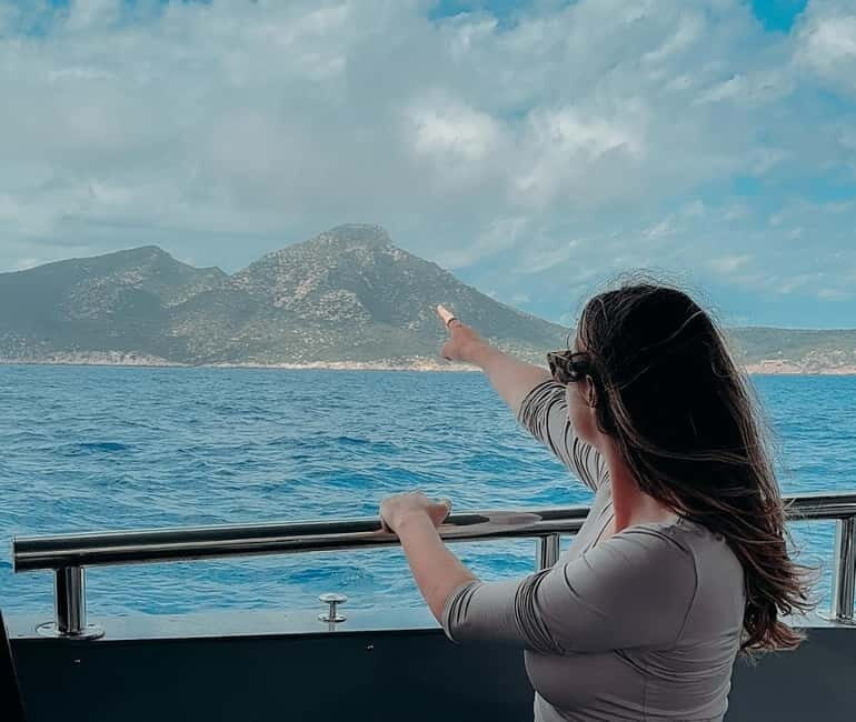 Majorca: Visit the Natural Park of Dragonera Island by boat - What to Expect from the Tour