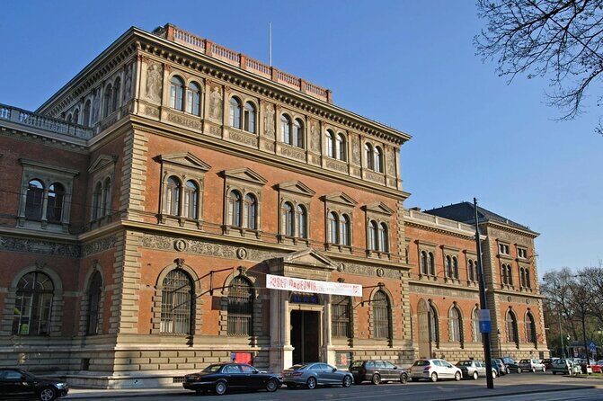 MAK - Museum of Applied Arts, Vienna, Ticket - Discovering Vienna’s MAK – Museum of Applied Arts with a Skip-the-Line Ticket