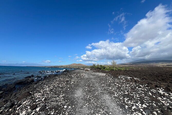 Makalawena Hike and Swim with Native Hawaiian - The Refreshing Spring and Coastal Life
