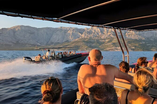 Makarska: 3-Island Golden Horn and Blue Lagoon Speedboat Tour - What’s Included & What to Bring