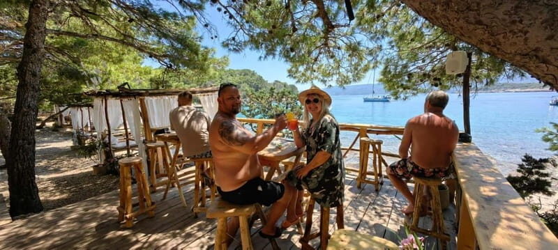 Makarska: 3-island Speedboat Cave & Blue Lagoon Tour - The Experience: Pros & Cons