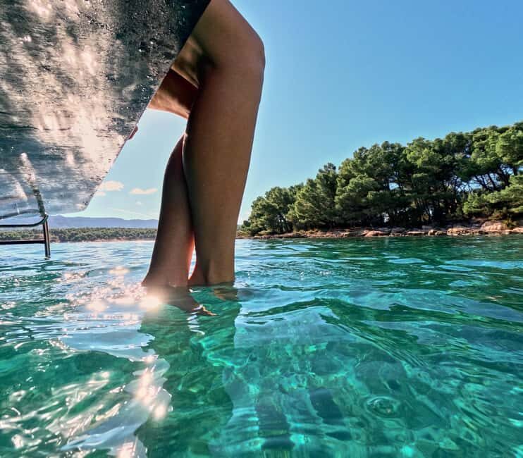 Makarska: 3-Island Speedboat Tour with Cave and Blue Lagoon - FAQs