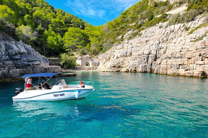 Makarska: 3-Island Speedboat Tour with Cave and Blue Lagoon - FAQs