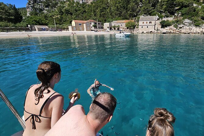 Makarska: 3 Island Speedboat Tour with Little Blue Cave & Lagoon - Who Is This Tour Best For?