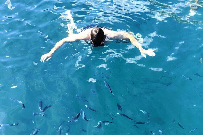 Makarska: 3 Island Speedboat Tour with Little Blue Cave & Lagoon - FAQs