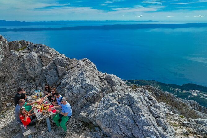 Makarska: Baggy Skywalk & Biokovo viewpoint Tour - A Closer Look at the Itinerary