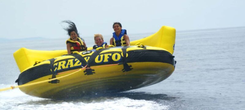 Makarska: Crazy UFO Adrenaline Ride for 6 People MPL Nautika - Who Is This Experience Best For?