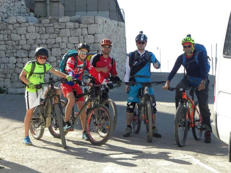 Makarska: Downhill Bike Tour from Sv. Jure on Biokovo - Key Points