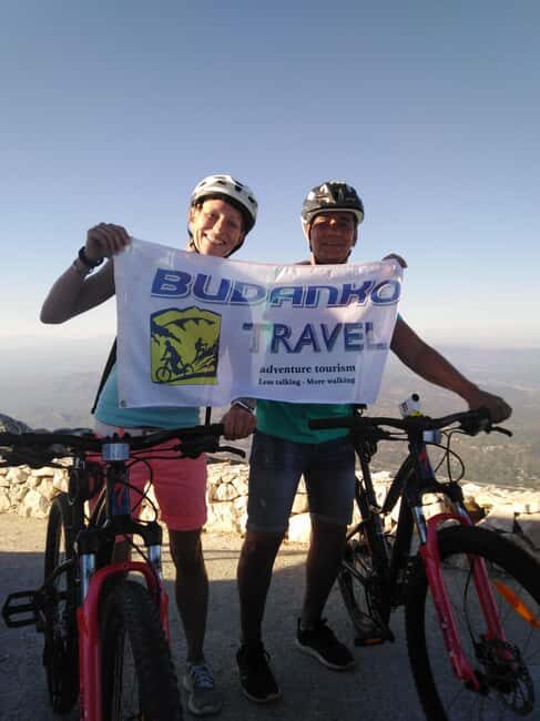 Makarska: Downhill Bike Tour from Sv. Jure on Biokovo - What to Expect from the Tour