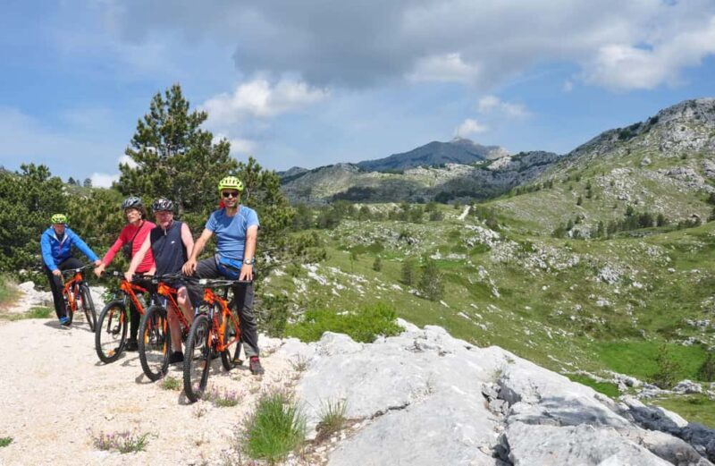 Makarska: Downhill Bike Tour from Sv. Jure on Biokovo - Equipment and Safety