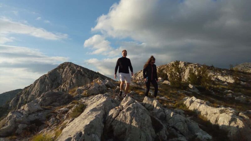 Makarska: Evening on the top of Biokovo - The Experience in Detail