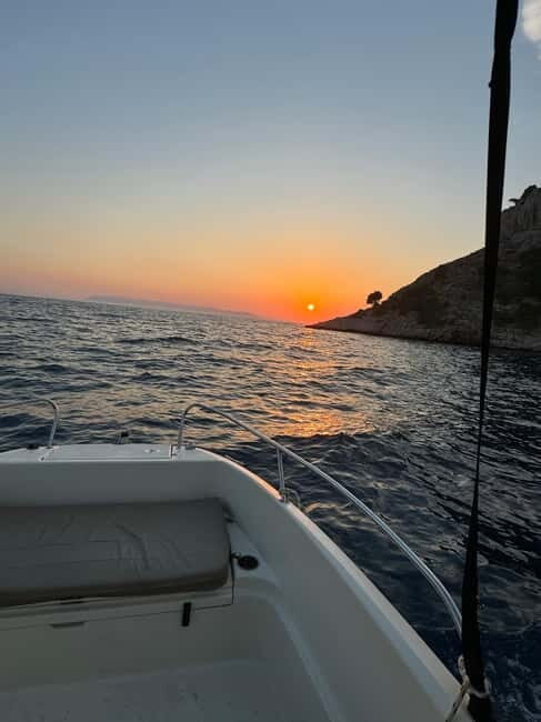 Makarska: Off-Season special ,Panorama or Sunset boat tour - What to Expect from the Makarska Panorama or Sunset Boat Tour