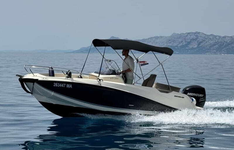 Makarska: Off-Season special ,Panorama or Sunset boat tour - Price and Value