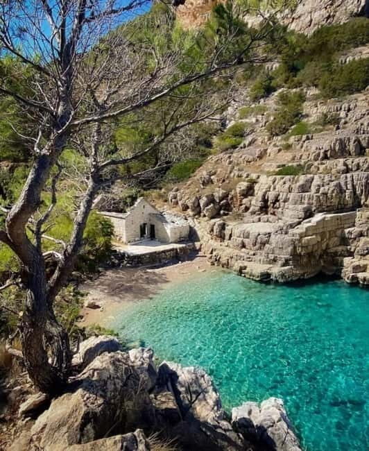 Makarska: Private Half-Day Boat to Hvar Island - Key Points