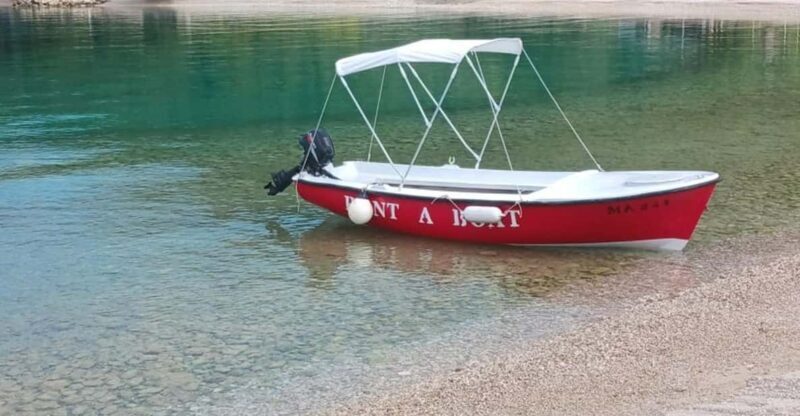Makarska: Rent a Boat - MPL Nautika - Key Points