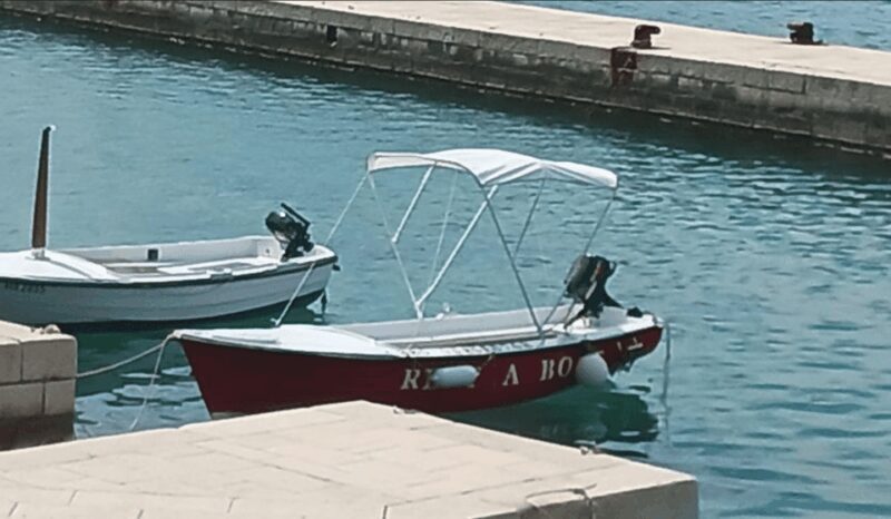 Makarska: Rent a Boat - MPL Nautika - FAQ