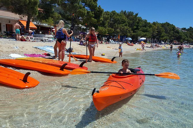 Makarska Riviera kayak tour. - Exploring the Makarska Riviera Kayak Tour: An Honest Breakdown